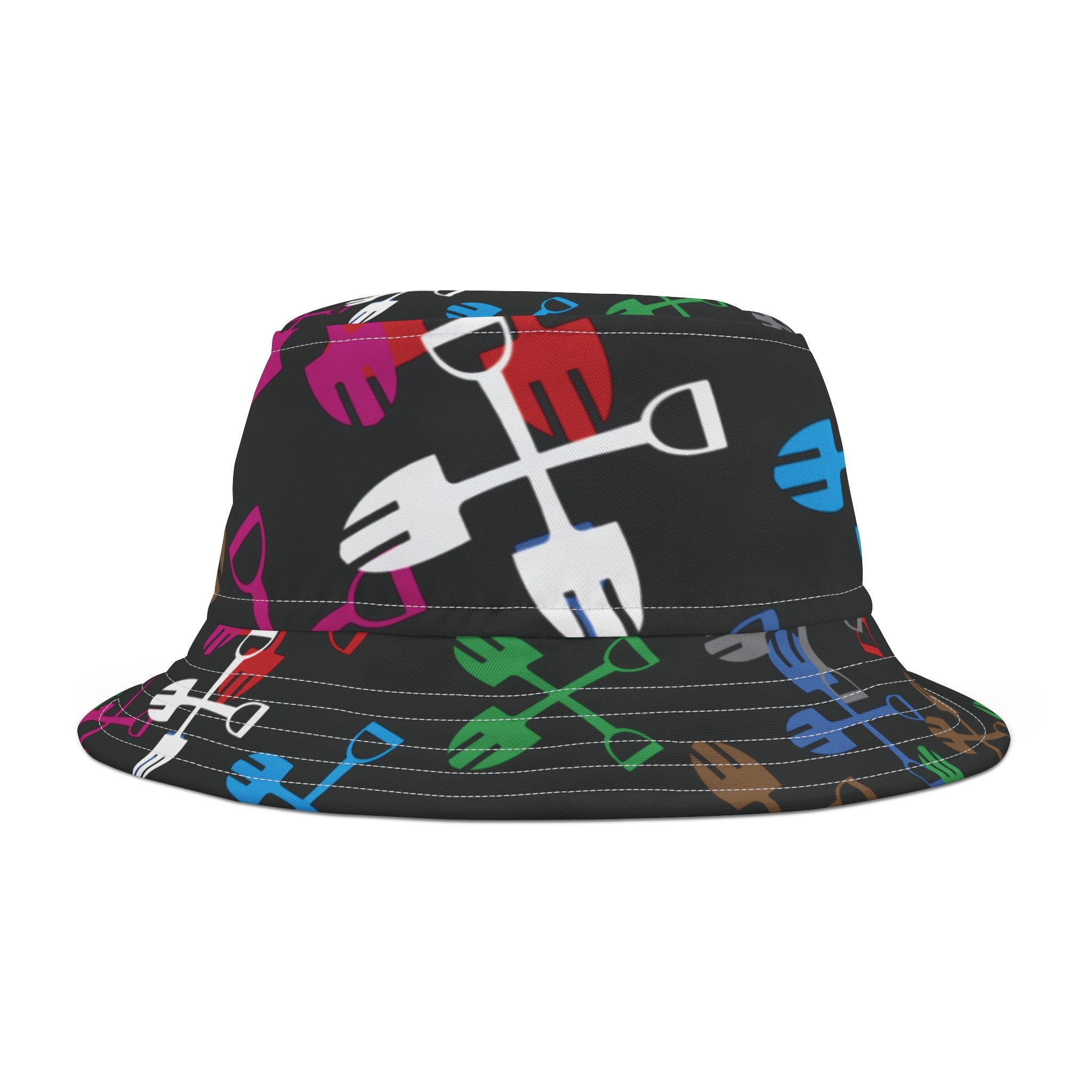 Bucket Hat  “multi color”