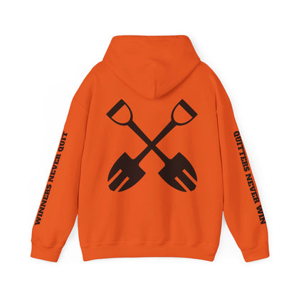 Unisex Heavy Blend™ Hooded Sweatshirt