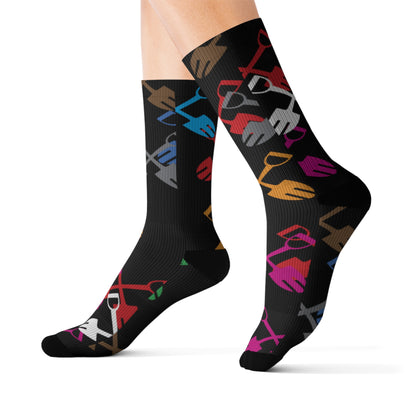 Dmudd Socks “Multicolor”