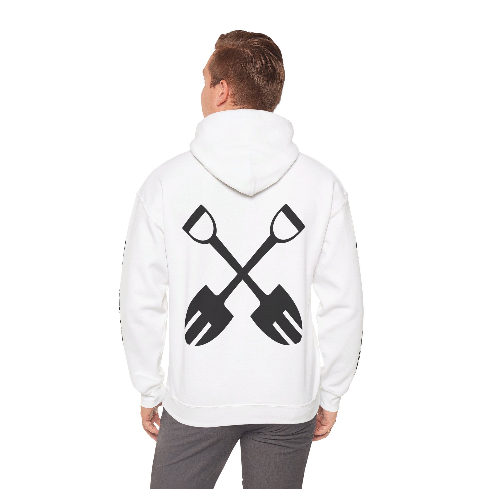 Unisex Heavy Blend™ Hooded Sweatshirt