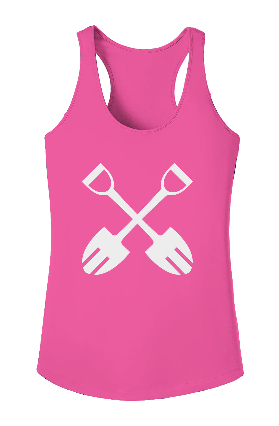 Ladies PosiCharge Competitor Tank