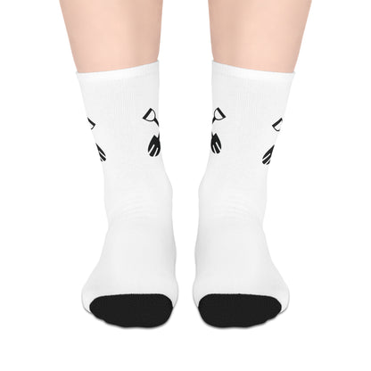 Mid-length Dmudd Socks