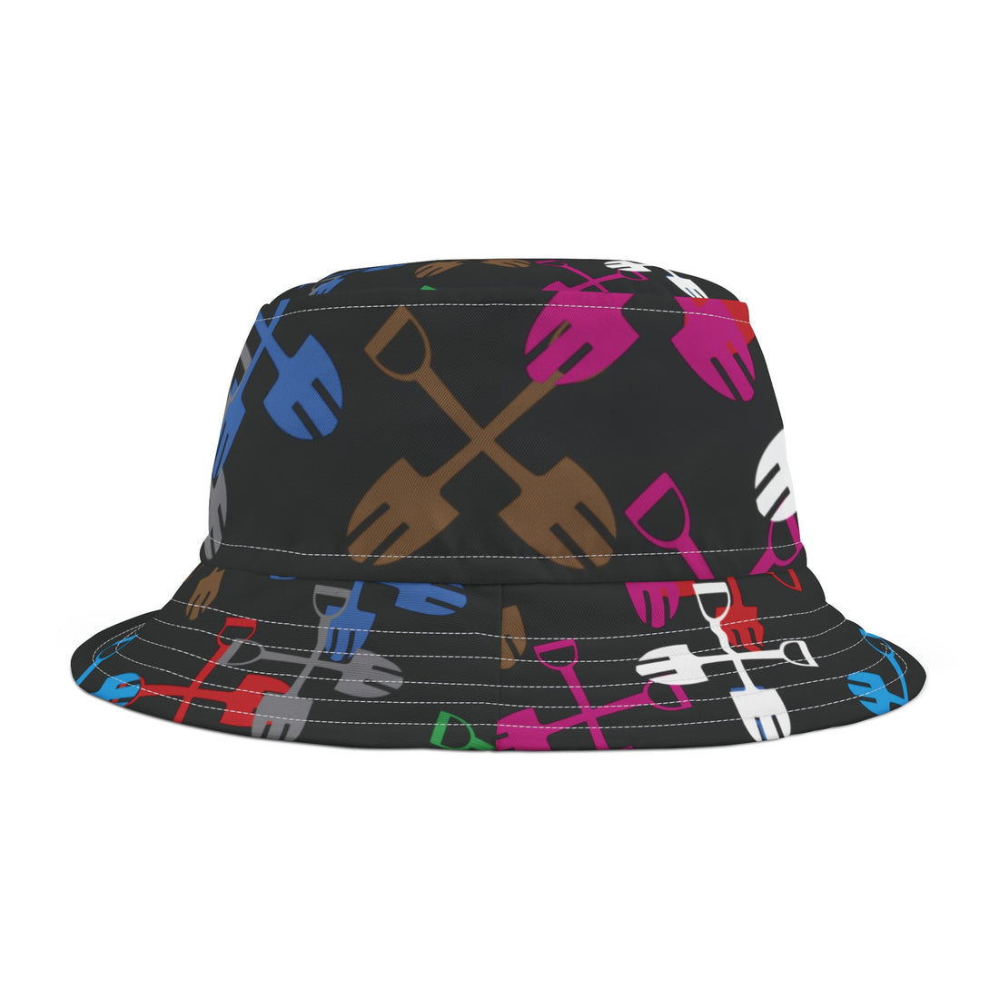 Bucket Hat  “multi color”